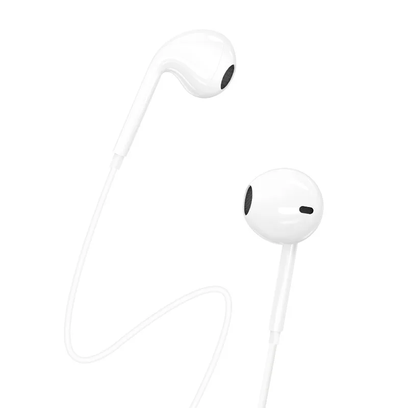 X3C In-Ear Headphones with USB-C Connector, White 6