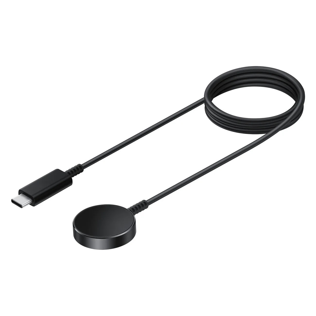 Bežična punjač za pametne satove Galaxy Watch 3-4-5 Active 2, crna 2
