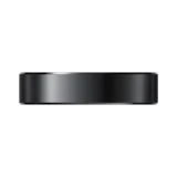 Vezeték nélküli töltő Galaxy Watch 3-4-5 Active 2 okosórához, fekete 3