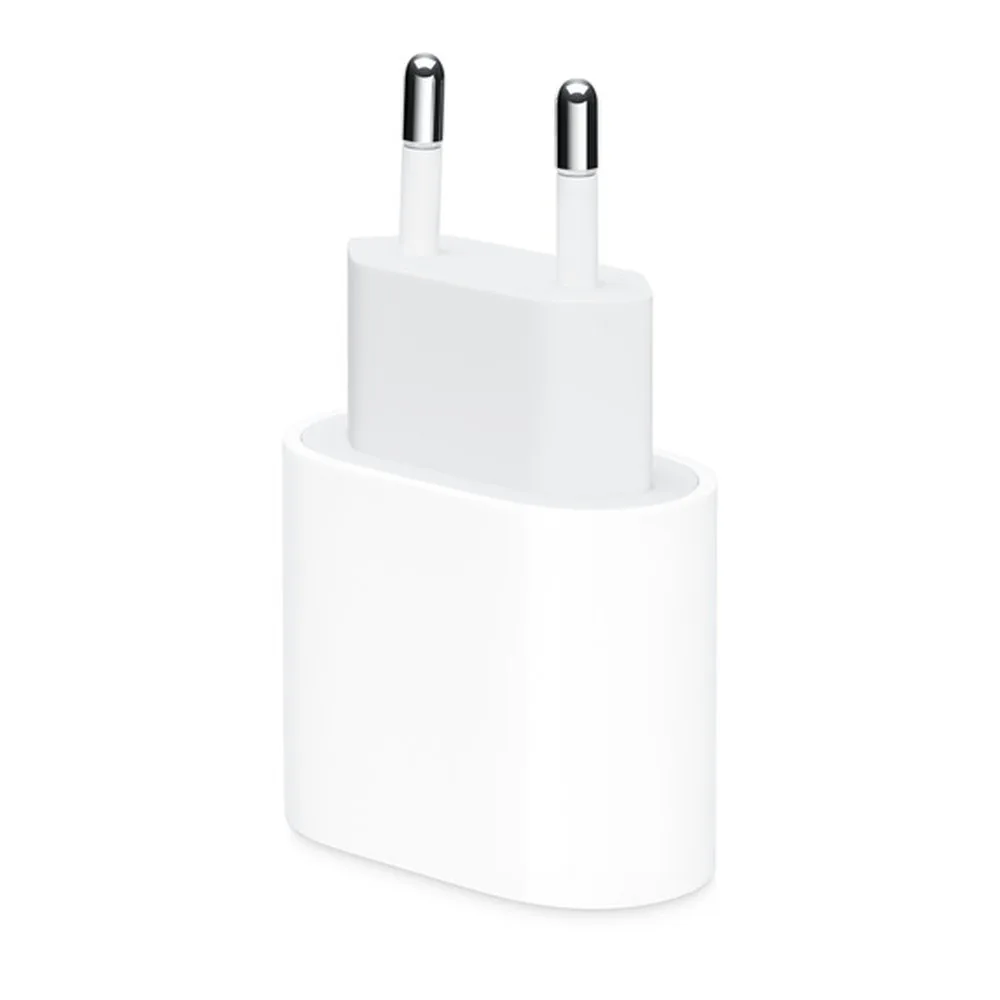 Ładowarka sieciowa Apple do iPhone iPada USB-C 20W biały 2