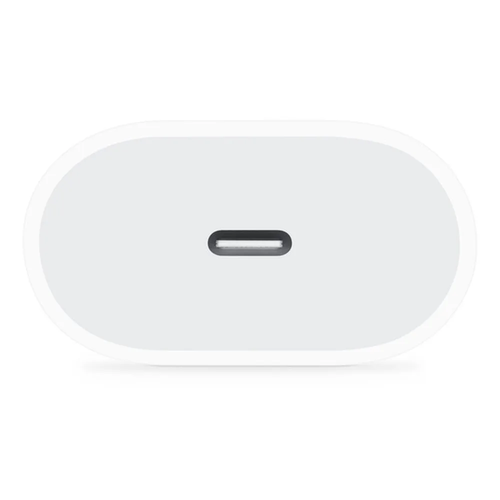 Ładowarka sieciowa Apple do iPhone iPada USB-C 20W biały 3