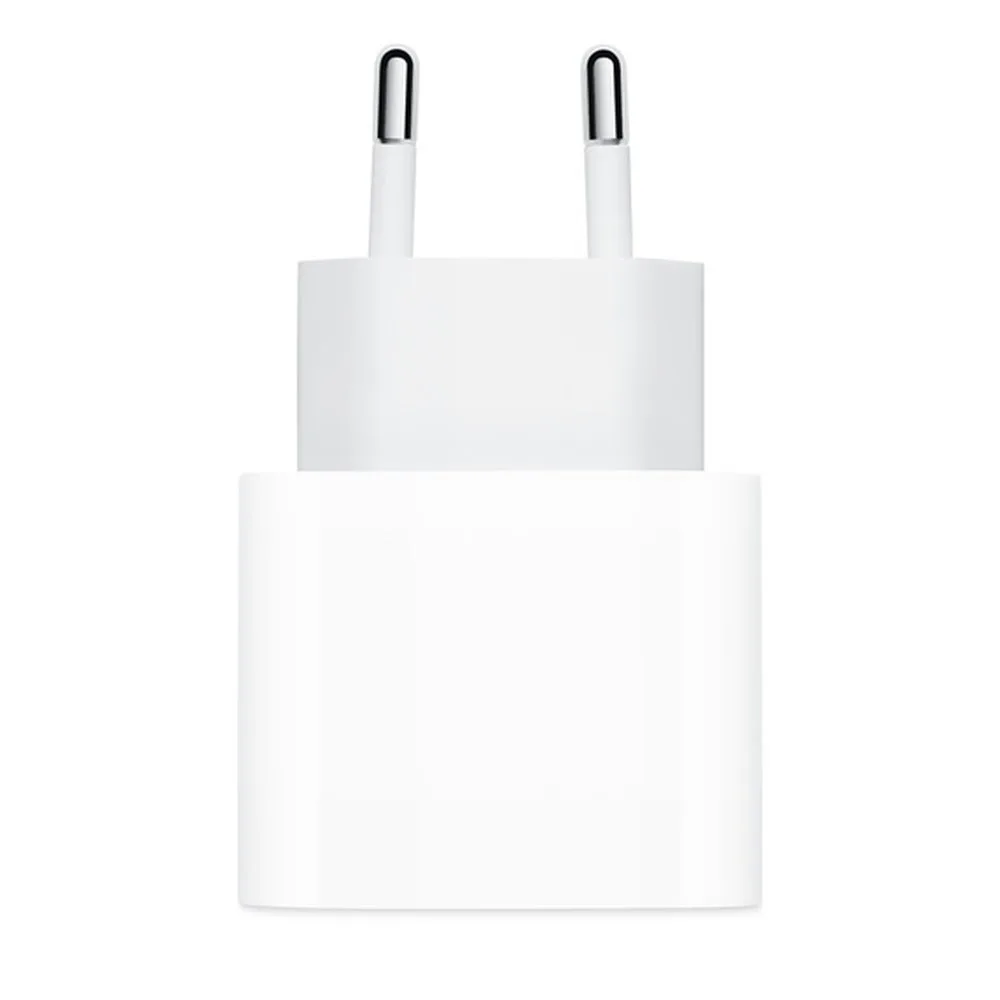 Ładowarka sieciowa Apple do iPhone iPada USB-C 20W biały 4
