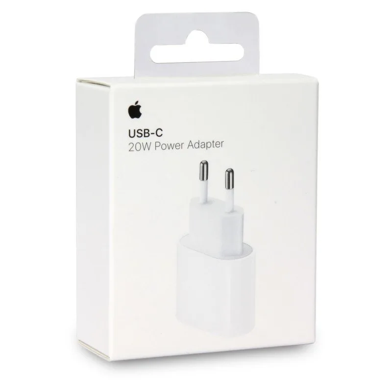 Ładowarka sieciowa Apple do iPhone iPada USB-C 20W biały Ładowarka sieciowa Apple do iPhone iPada USB-C 20W biały