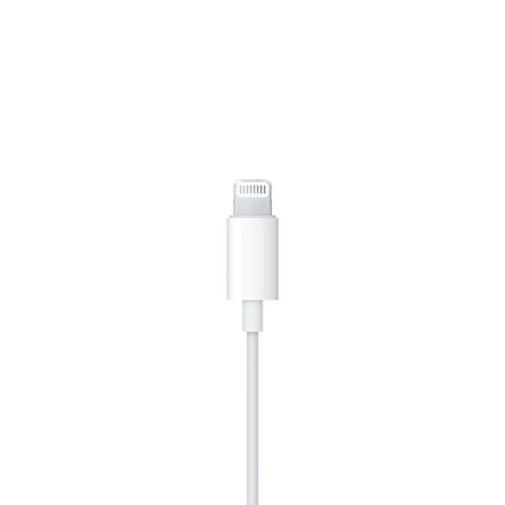 Apple EarPods with Lightning Connector for iPhone, White 7