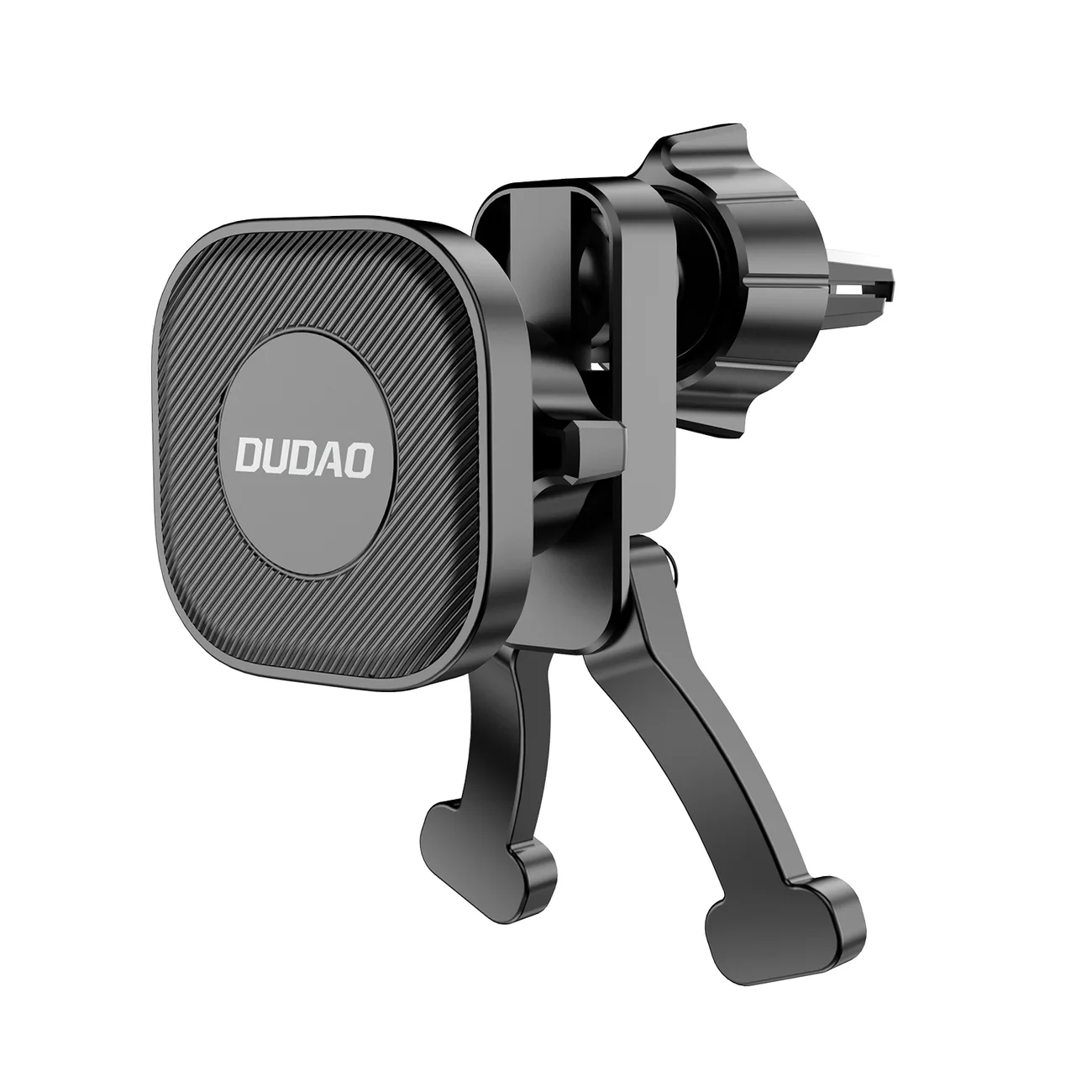 Suport magnetic pentru mașină F6Pro pentru gura de aerisire, negru 2