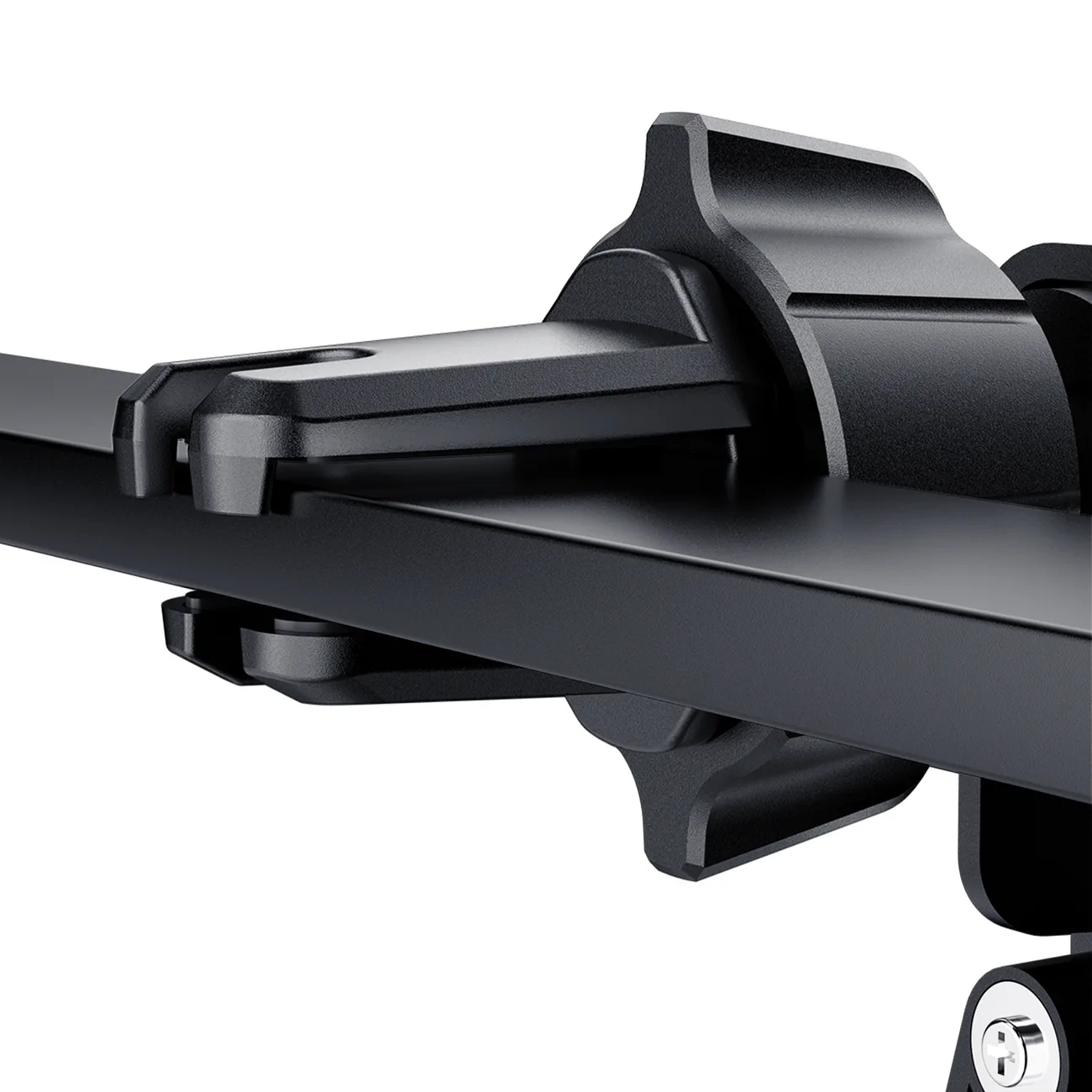 Suport magnetic pentru mașină F6Pro pentru gura de aerisire, negru 5