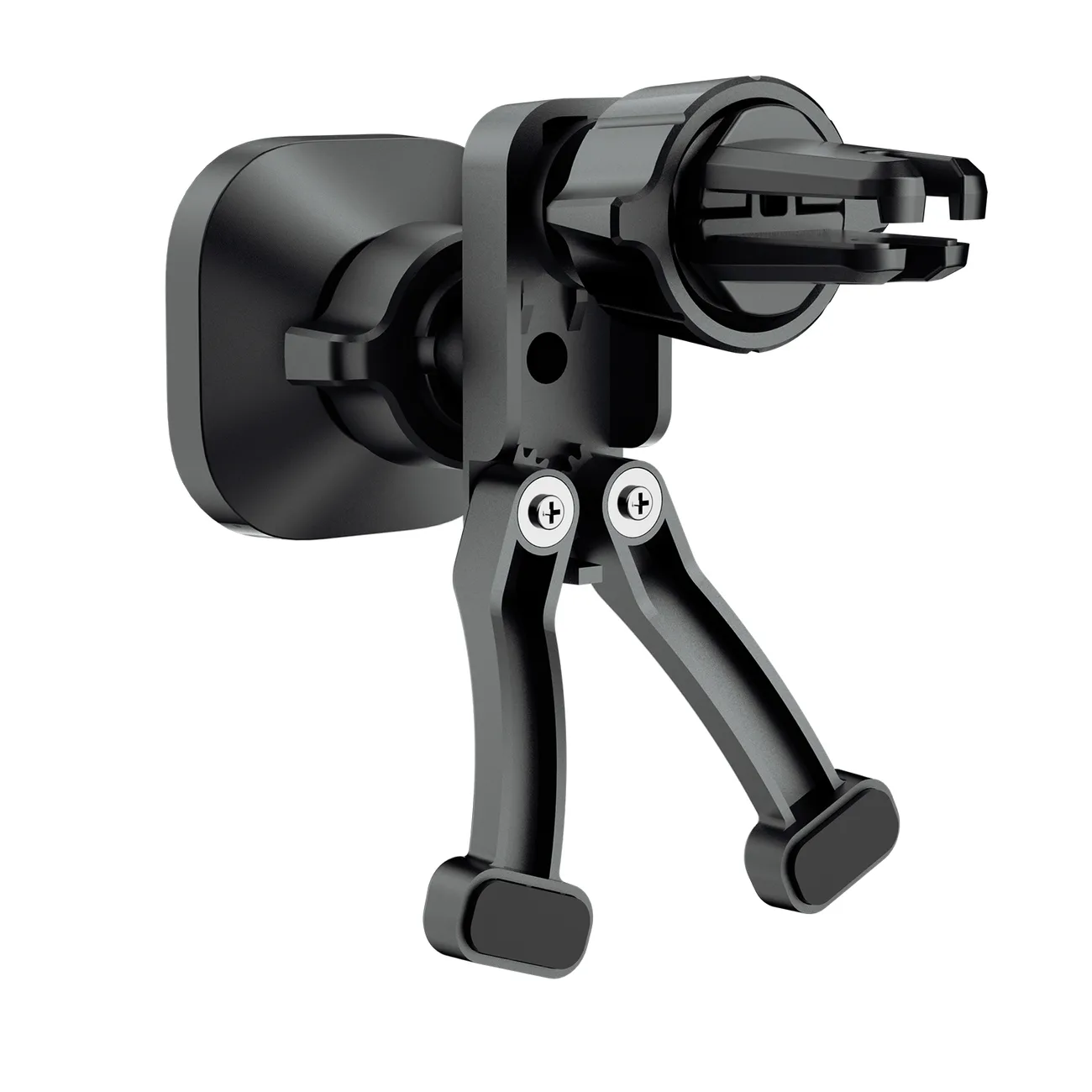 Suport magnetic pentru mașină F6Pro pentru gura de aerisire, negru 6
