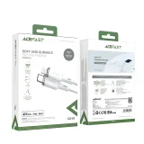 MFI-zertifiziertes USB-C-zu-Lightning-Kabel für iPhone, 30 W, 3 A, 1,2 m, schwarz 10