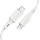 MFI-zertifiziertes USB-C-zu-Lightning-Kabel für iPhone, 30 W, 3 A, 1,2 m, schwarz 11