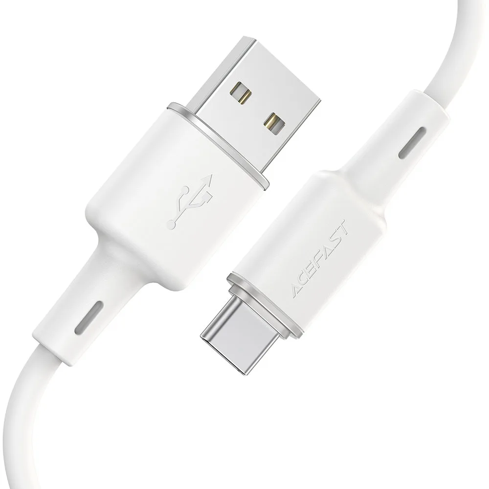 USB to USB-C cable, 3A, 1.2m, black 7