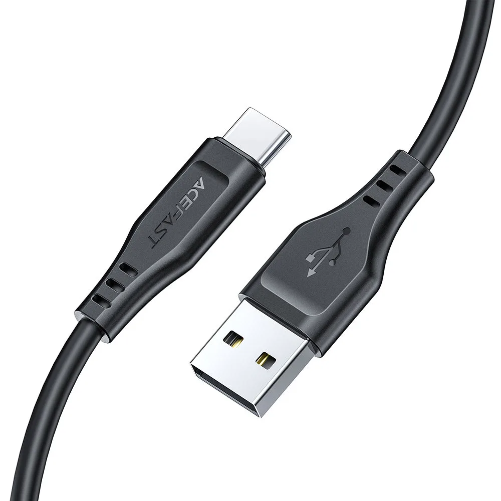 USB to USB-C 3A 1.2m cable, white 7