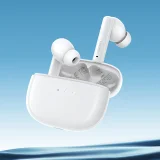 HiTune T3 WS106 TWS ANC bežične Bluetooth slušalice, bijele 2