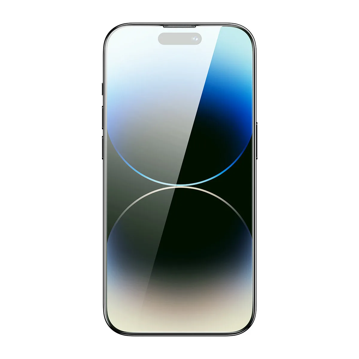 0,3 mm kaljeno staklo za cijeli zaslon za iPhone 14 Pro Max s filtrom plavog svjetla 2