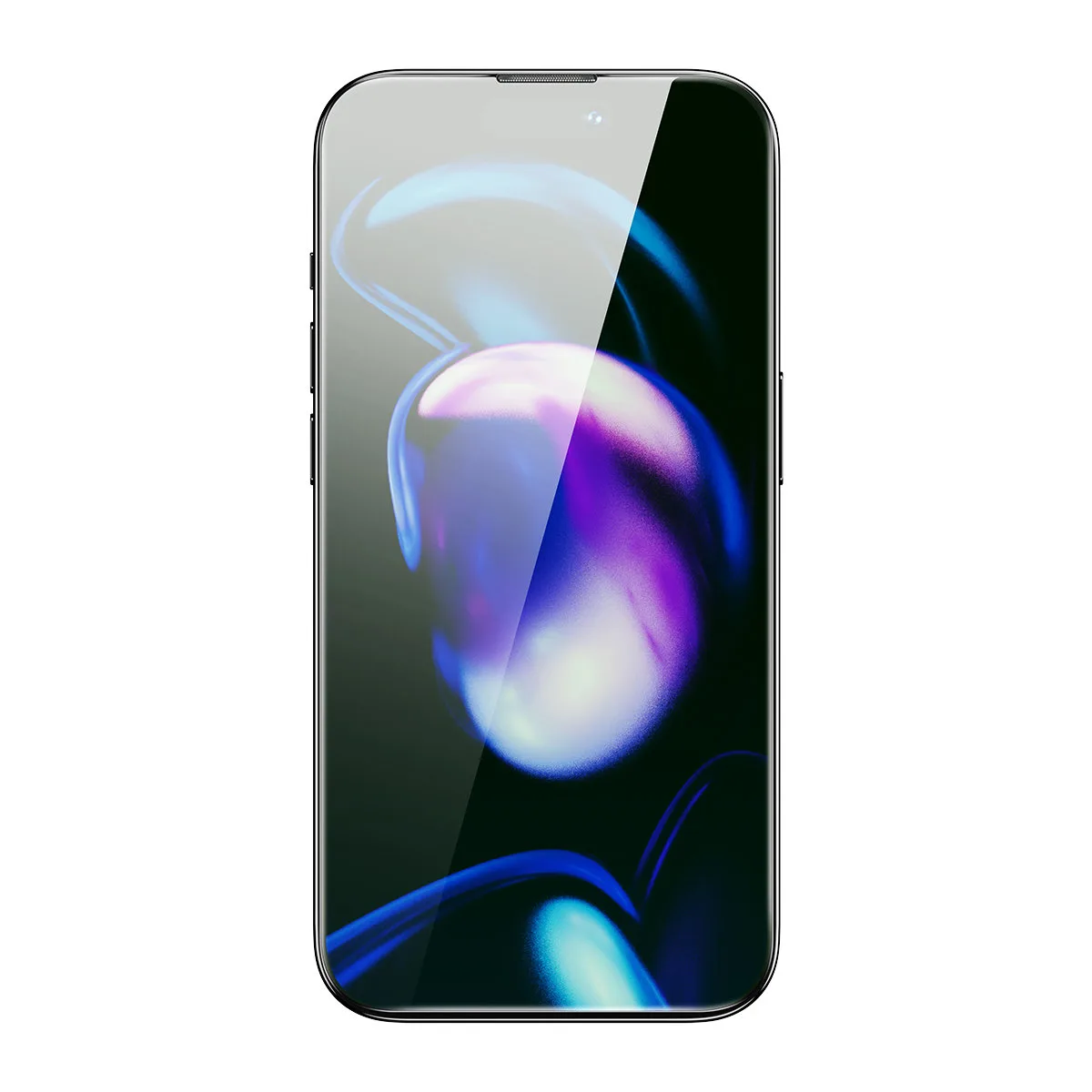 Edzett üveg iPhone 14 Pro-hoz, teljes képernyős, 0,3 mm, kékfény-szűrő 2
