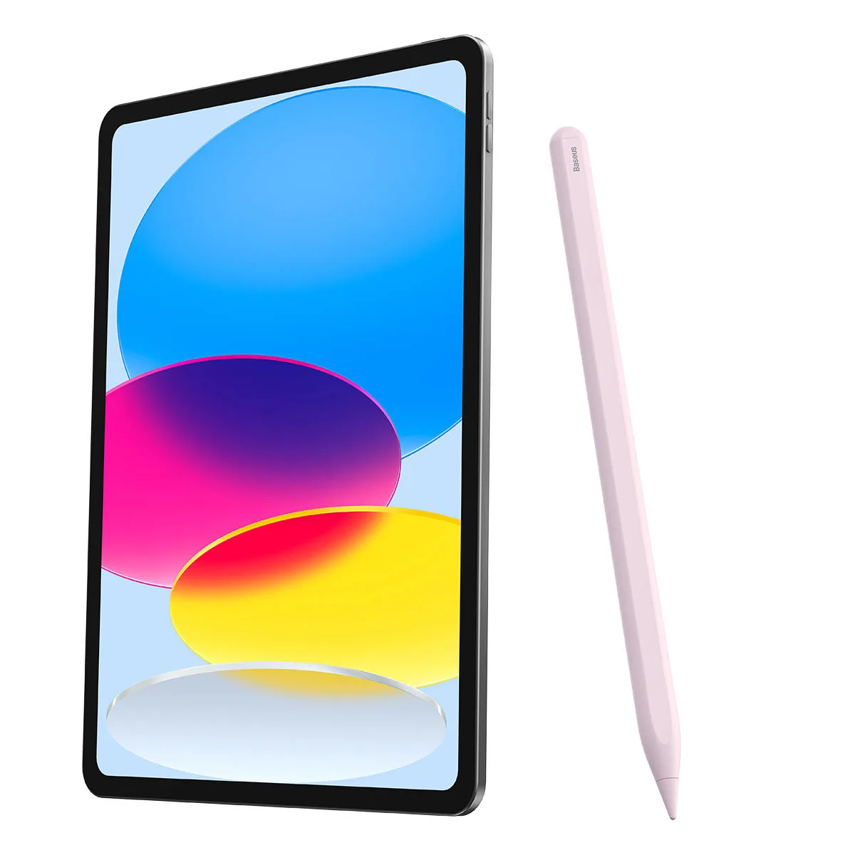 Aktywny rysik stylus do iPad Smooth Writing 2 SXBC060104 różowy 3