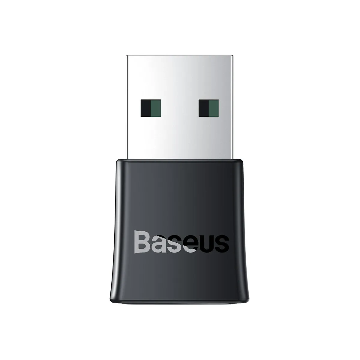 Adapter konektor nadajnik odbiornik Bluetooth 5.3 USB zasięg 20m czarny 2