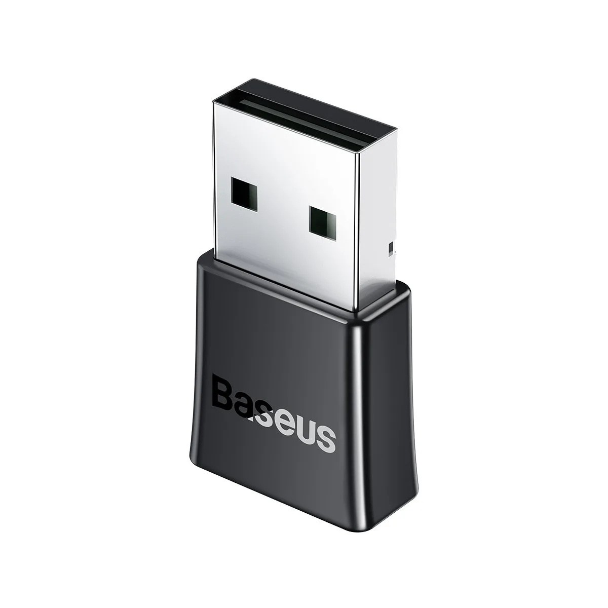 Adapter konektor nadajnik odbiornik Bluetooth 5.3 USB zasięg 20m czarny 7