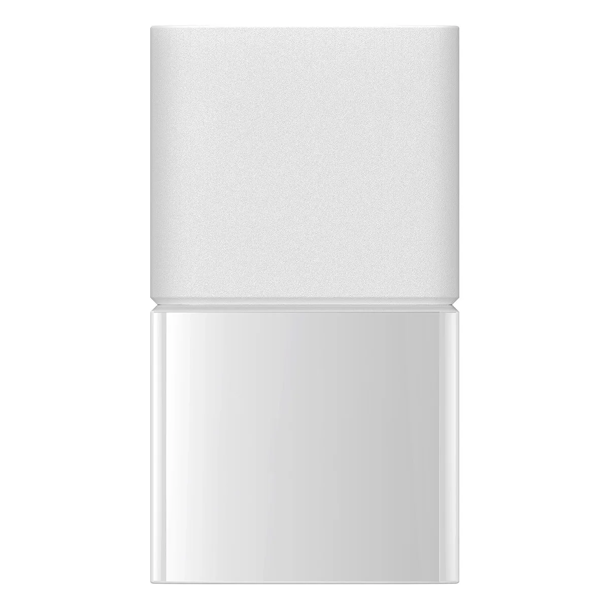 Złączka łącznik kabli sieciowych Ethernet RJ45 biała ZESTAW 10szt. 3