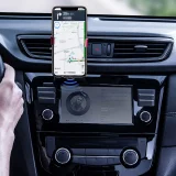 Bluetooth-Autosender mit 3,5-mm-AUX-Miniklinke, Overseas Edition, Schwarz 10