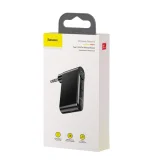 Bluetooth-Autosender mit 3,5-mm-AUX-Miniklinke, Overseas Edition, Schwarz 7
