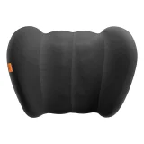 Pernă lombară din spumă cu memorie ComfortRide pentru mașină, negru 2
