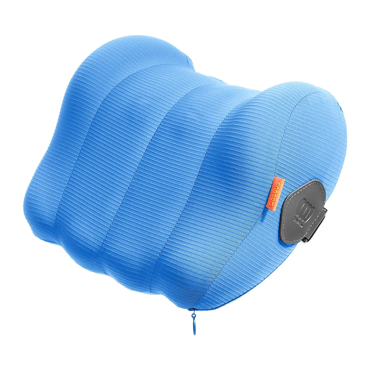 ComfortRide memóriahabos autó fejtámla párna, kék