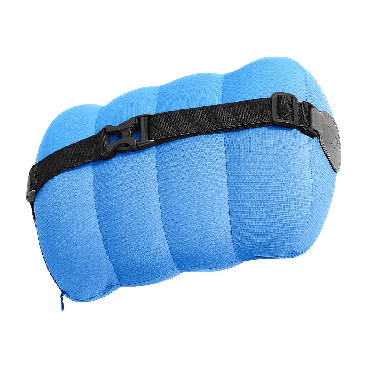ComfortRide Memory-Schaum-Autokopfstützenkissen, blau 3