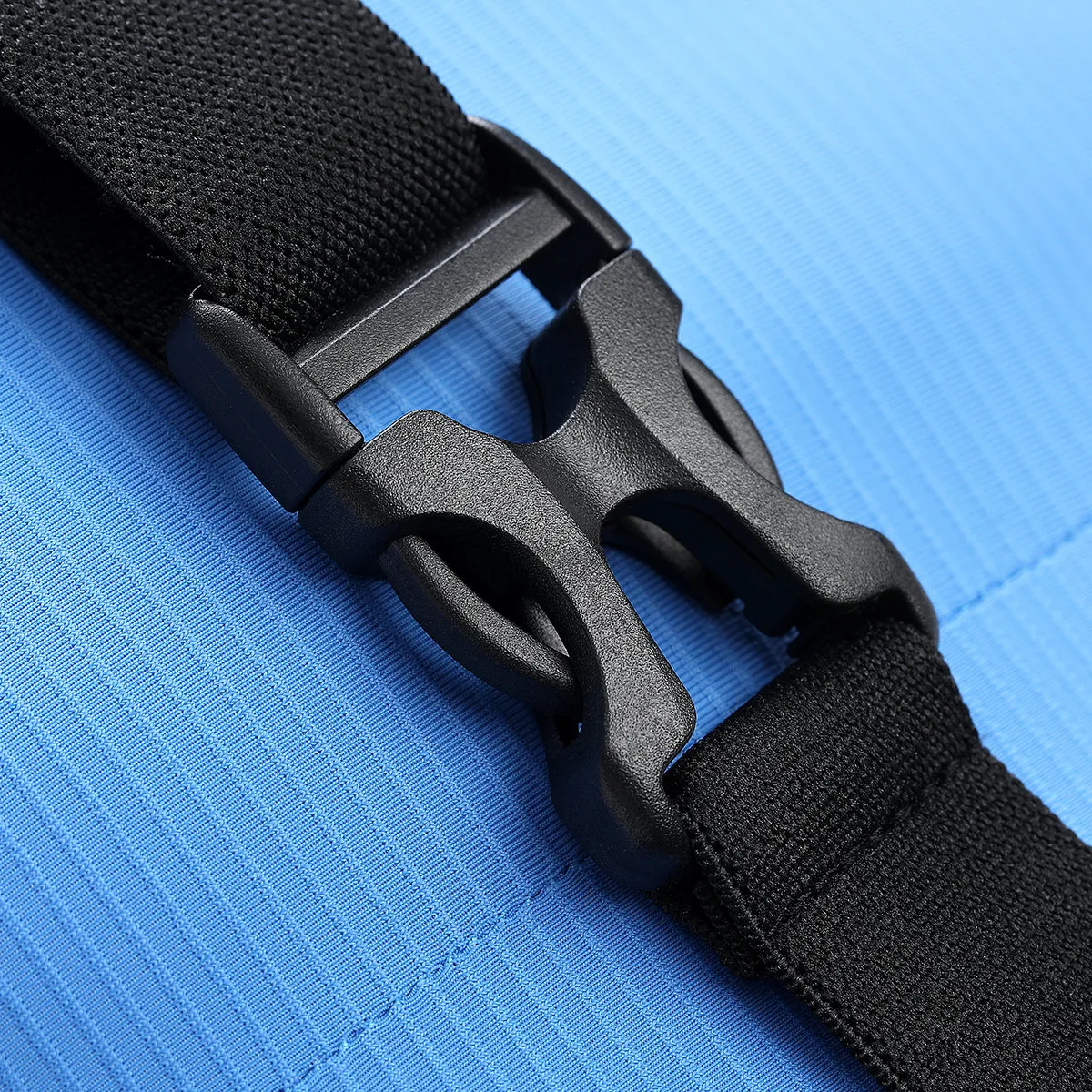 ComfortRide Memory-Schaum-Autokopfstützenkissen, blau 4