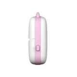 Mini Cat thermal label printer, print from phone via Bluetooth, Fun Print, pink 8