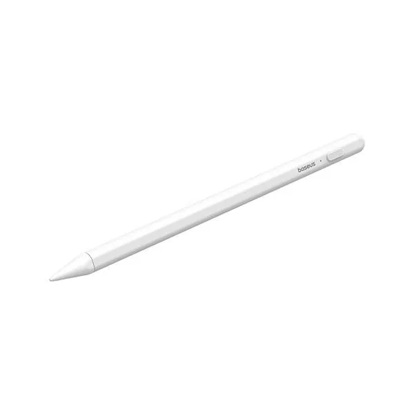 Smooth Writing 2 iPad stylus with charge indicator, white 2