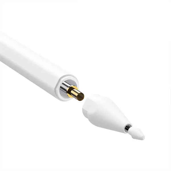 Smooth Writing 2 iPad stylus with charge indicator, white 4