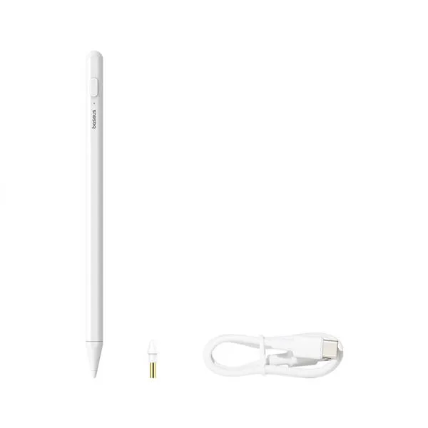 Smooth Writing 2 iPad stylus with charge indicator, white 9