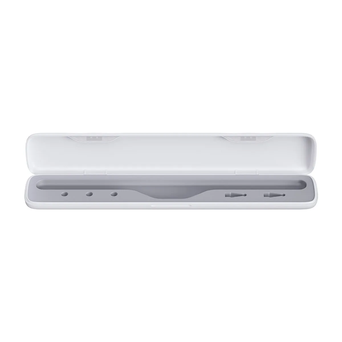 Smooth Writing 2 White Tablet Stylus Organizer Case 3