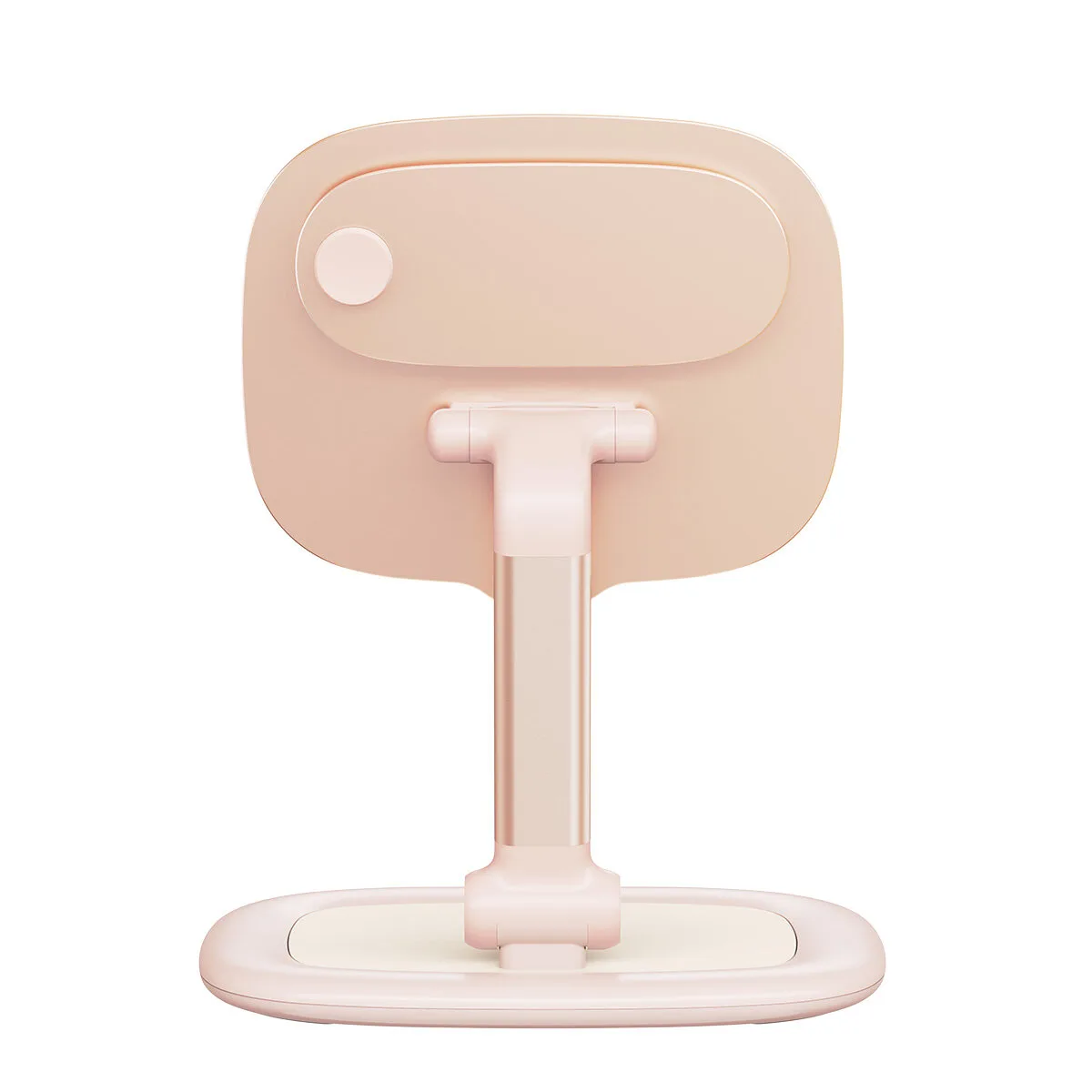 Adjustable Seashell Series Tablet and Phone Stand, Pink 3