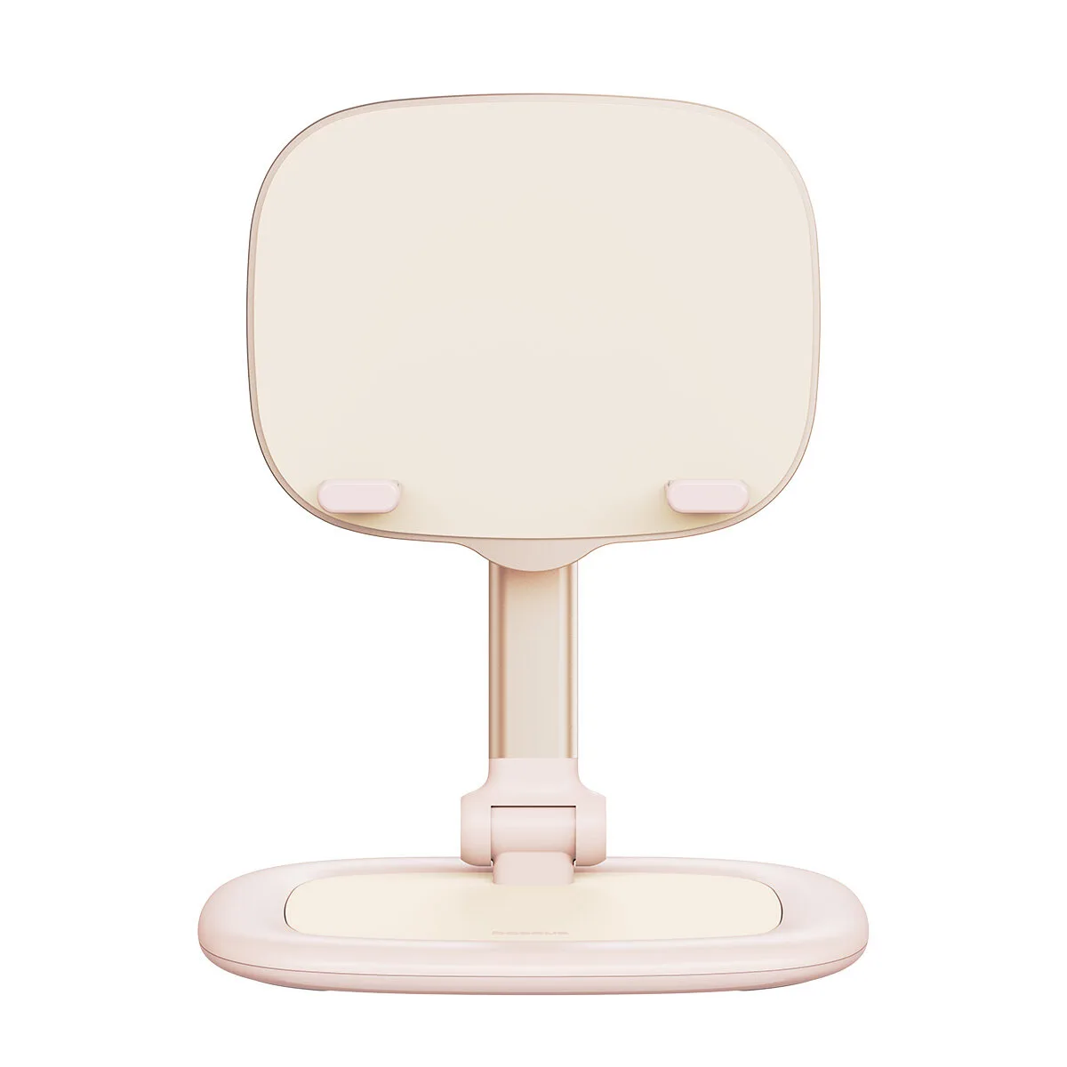 Adjustable Seashell Series Tablet and Phone Stand, Pink 8