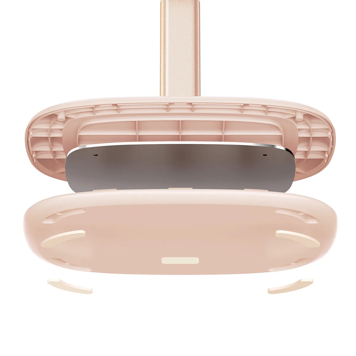 Adjustable Seashell Series Tablet and Phone Stand, Pink 9