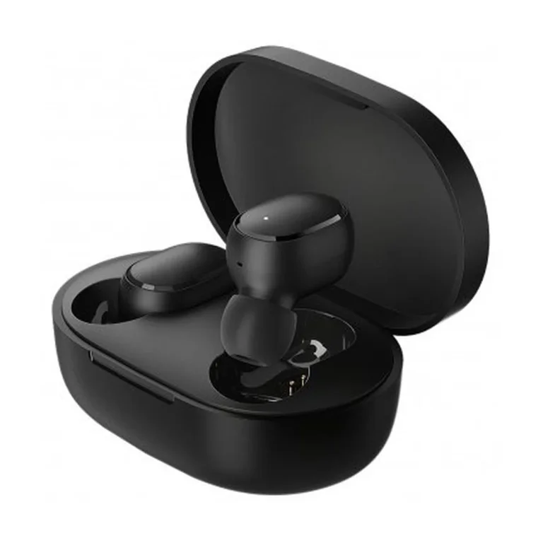 XIAOMI TWS Redmi Buds Essential vezeték nélküli fülhallgató, fekete
