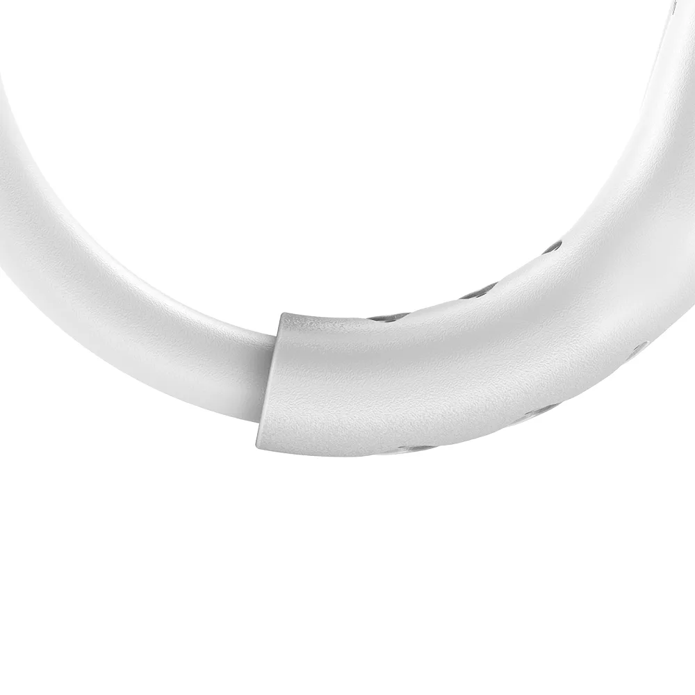 Kabel przewód do iPhone Flash-Charge Series USB-C - Lightning 30W 1m czarny 8