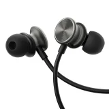 Wired in-ear headphones with powerful bass HiFi Wired Series JR-EW03 dark gray 2