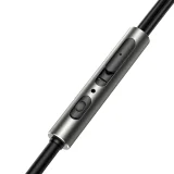 Wired in-ear headphones with powerful bass HiFi Wired Series JR-EW03 dark gray 4