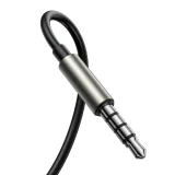 Wired in-ear headphones with powerful bass HiFi Wired Series JR-EW03 dark gray 5