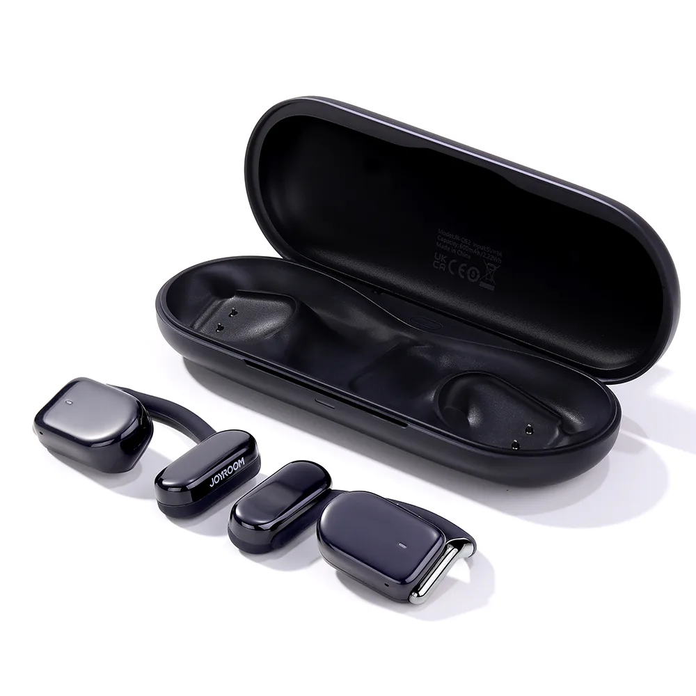 TWS Openfree JR-OE2 Wireless Earbuds, Dark Blue 3
