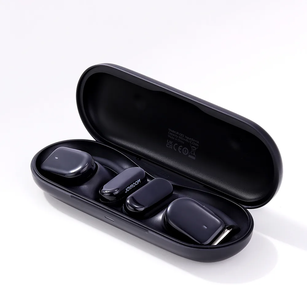 TWS Openfree JR-OE2 Wireless Earbuds, Dark Blue 4