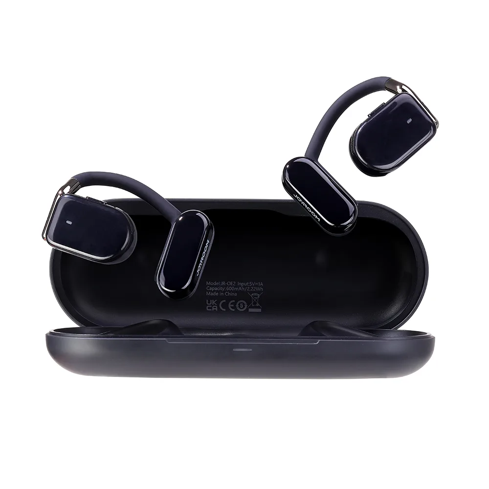 TWS Openfree JR-OE2 Wireless Earbuds, Dark Blue 6