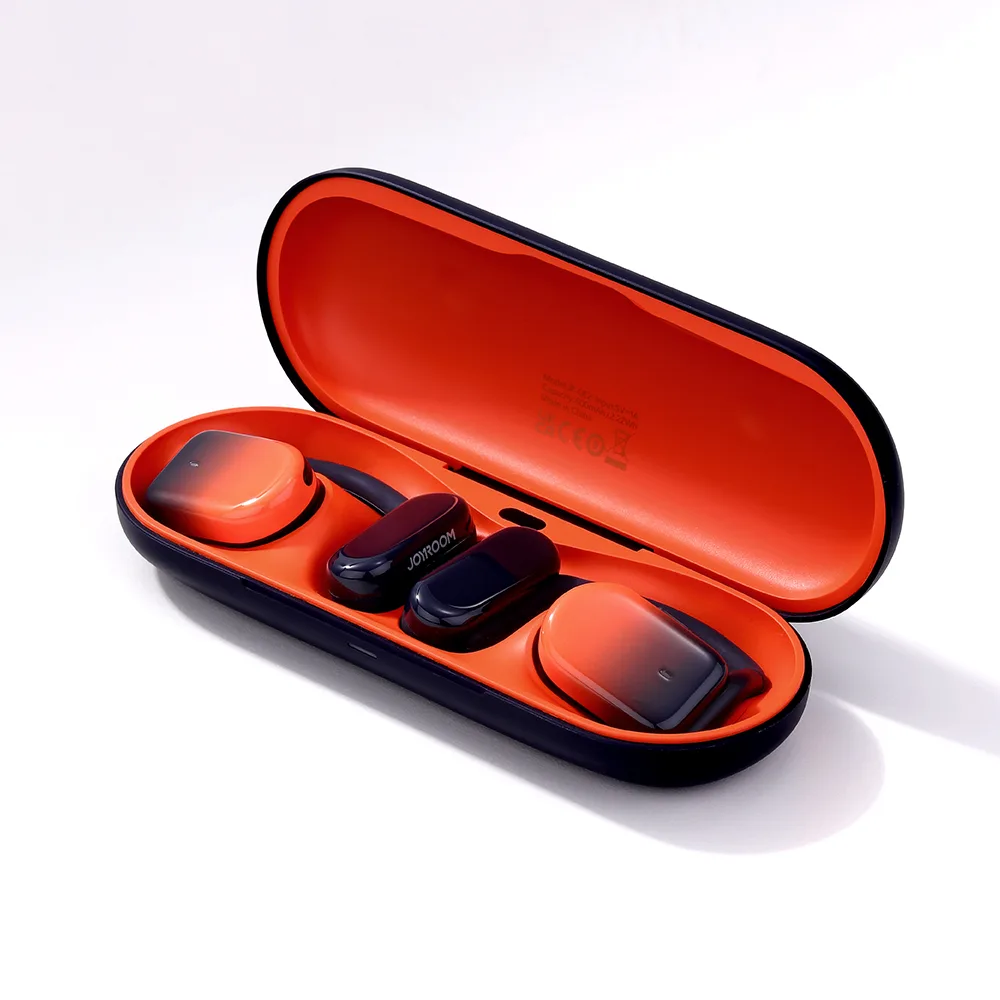 Openfree JR-OE2 Orange TWS Wireless Earbuds 3