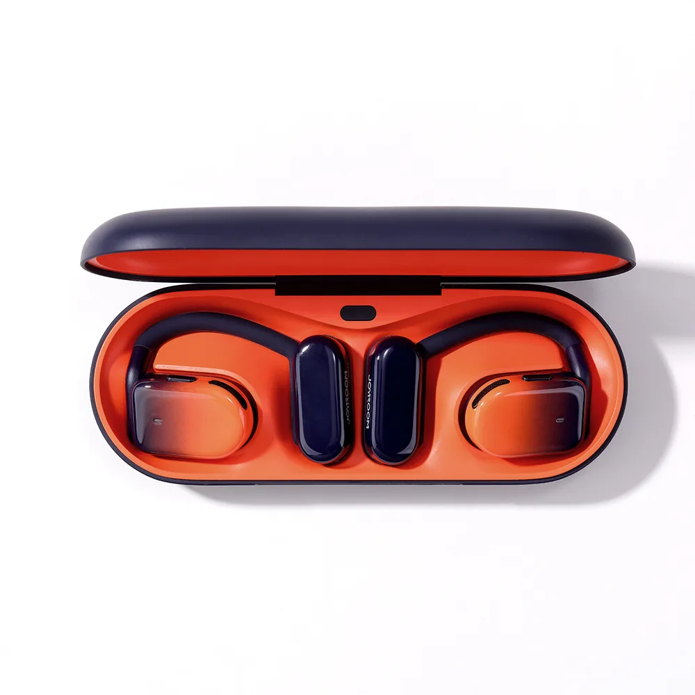 Openfree JR-OE2 Orange TWS Wireless Earbuds 4