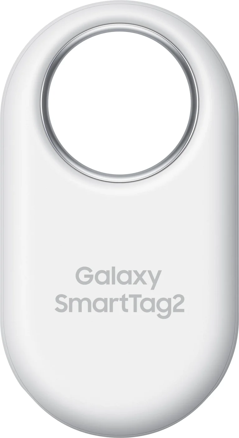 Samsung Galaxy SmartTag2 UWB GPS nyomkövető, fehér
