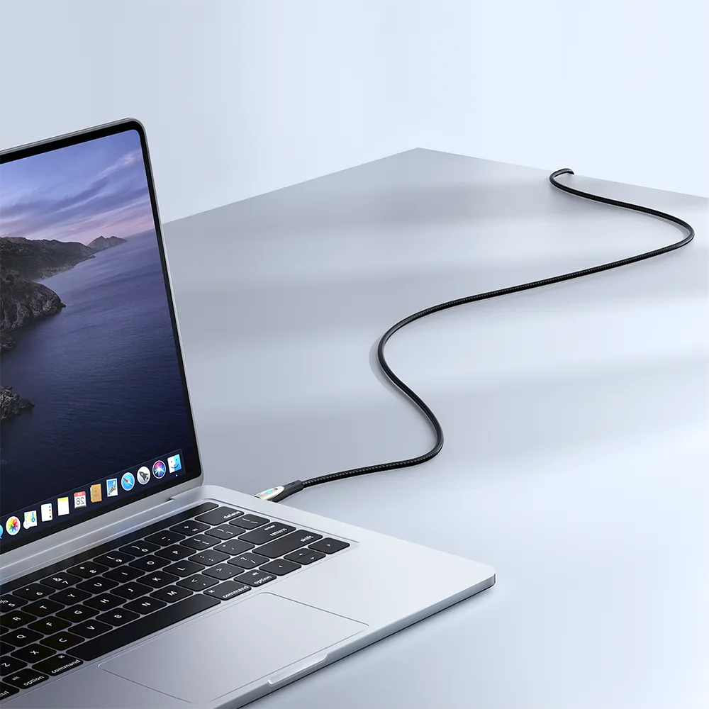 Pioneer Series USB-A na Lightning kabel za iPhone, 3A, 1,2 m, crni 10