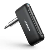 Bluetooth 5.0 AUX mini jack prijemnik za automobilsku audio opremu, crni 4