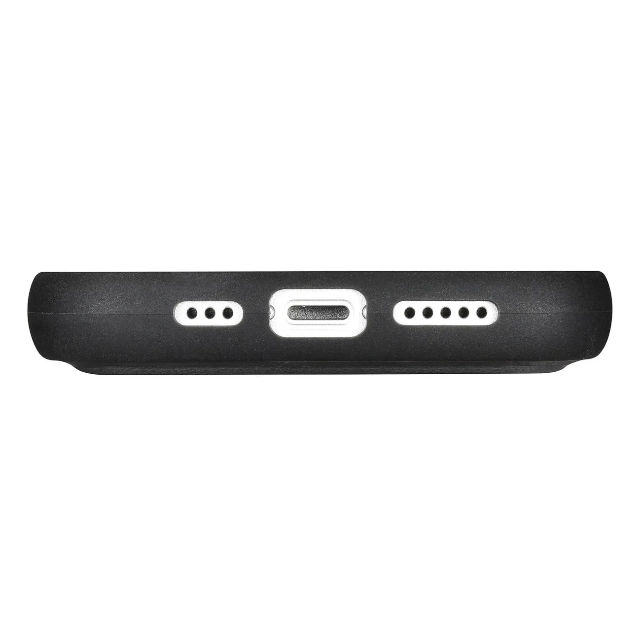 2w1 etui skórzany pokrowiec z klapką iPhone 14 Anti-RFID Oil Wax Wallet Case czarny 7